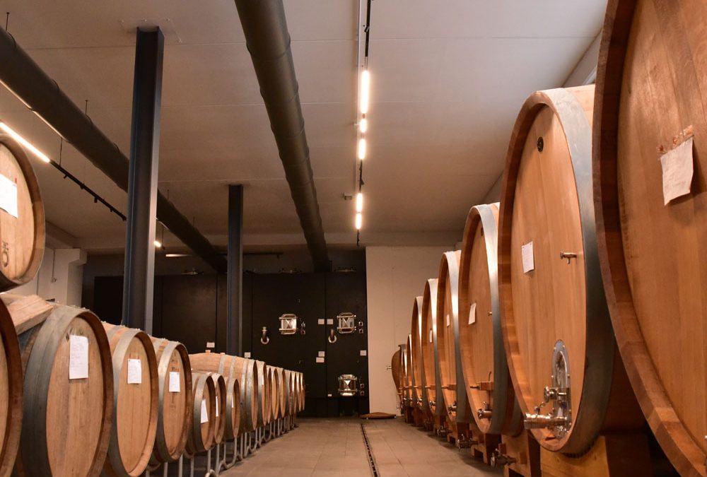 Castello di Perno, valorizzazione e cultura della vinificazione a cura di So Wine So Food