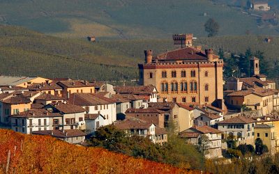 Barolo capitale italiana del vino 2021