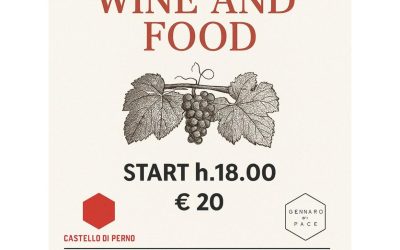 APERITIVO IN CANTINA WINE & FOOD