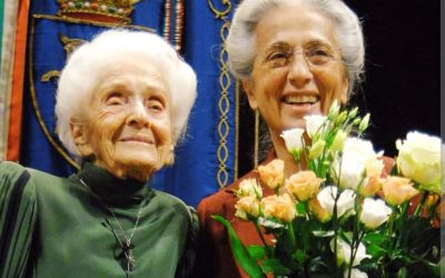 Sabato 11 luglio: incontro al Castello di Perno con Piera Levi-Montalcini